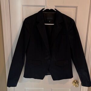 Banana Republic Classic navy blue  Blazer 14 like new